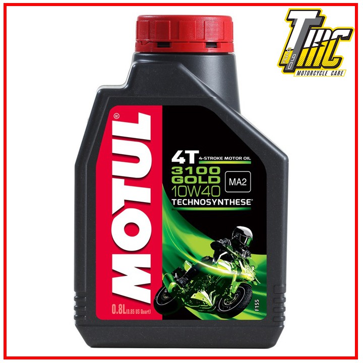 Nhớt Motul 3100 Silver 800ML Chính hãng