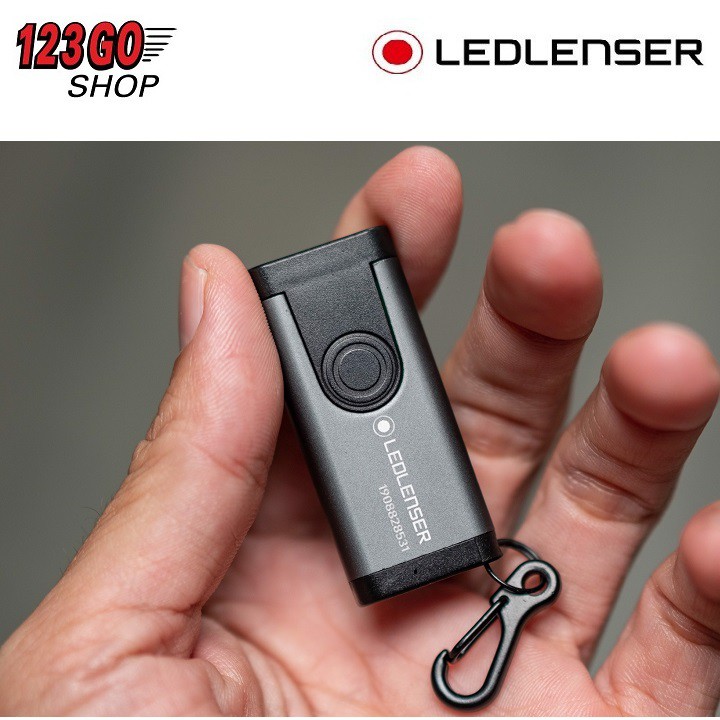 [CHÍNH HÃNG] Đèn pin Ledlenser K4R Lumens chính hãng của ĐỨC