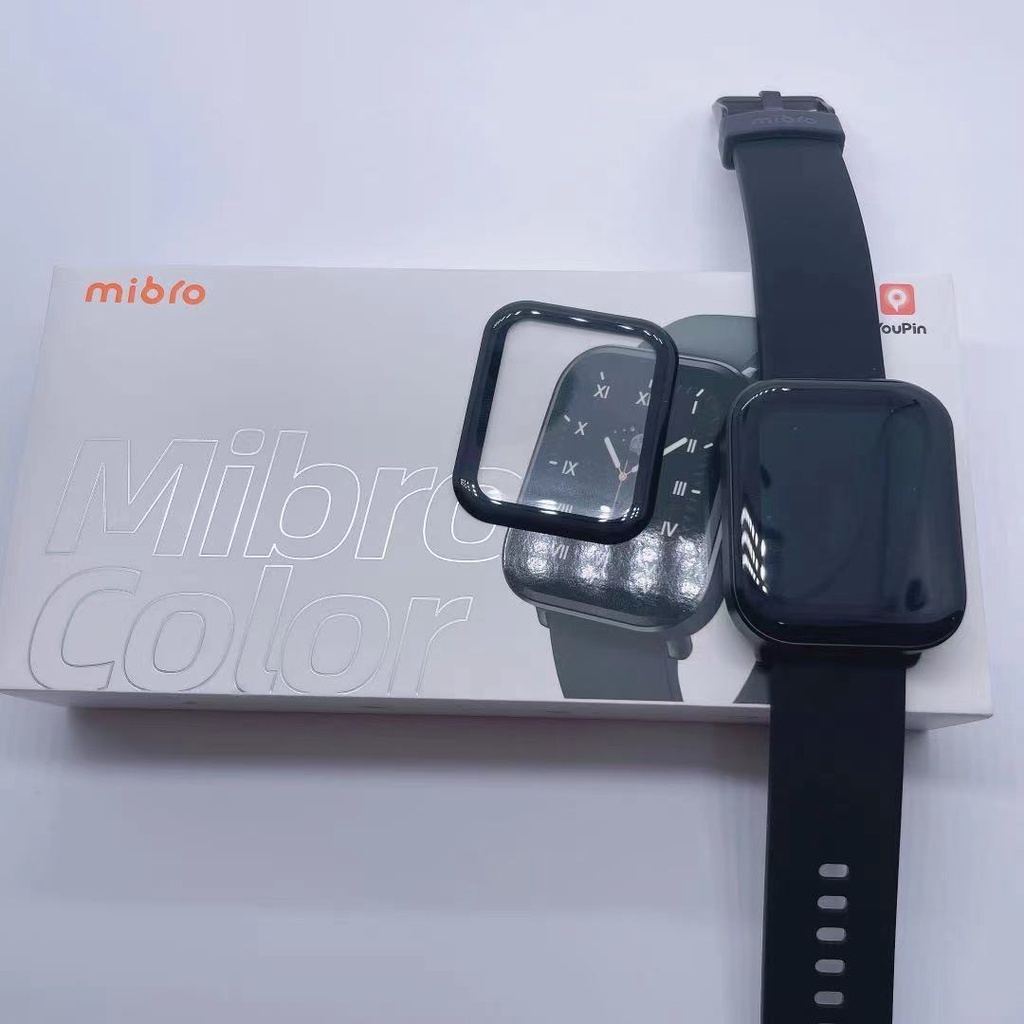 Miếng Dán Bảo Vệ Màn Hình Đồng Hồ Thông Minh mibro watch lite 2 a1 3d Siêu Mỏng