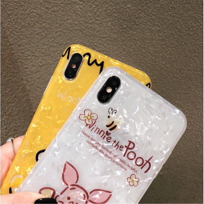 ốp lưng họa tiết hoạt hình poohite cho samsung s10 5g note10 plus note10 + | BigBuy360 - bigbuy360.vn