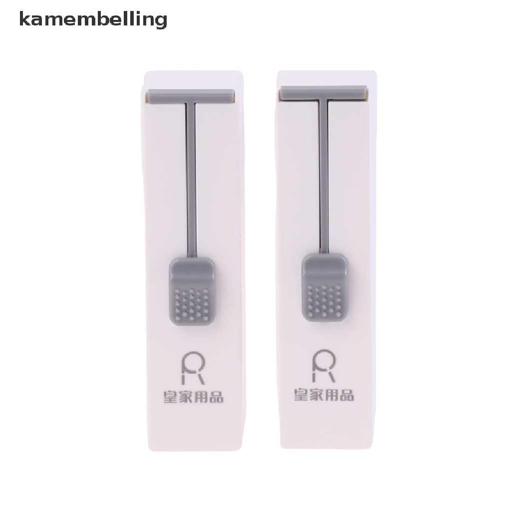 Hộp Đựng Chỉ Tự Động + 10 Que Tăm Xỉa Răng Tiện Dụng