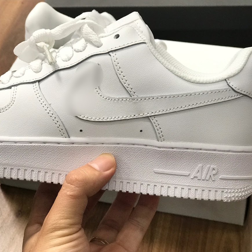 [ Full Box + Bill ] Giày Nike Air Force 1 AF1 Trắng - Giày Sneaker Nam Nữ Thể Thao Cổ Thấp Cao Cấp hottrend 2022 | BigBuy360 - bigbuy360.vn