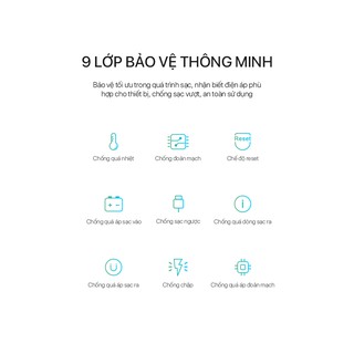 Sạc Dự Phòng VIVAN VPB-M10 10000mAh