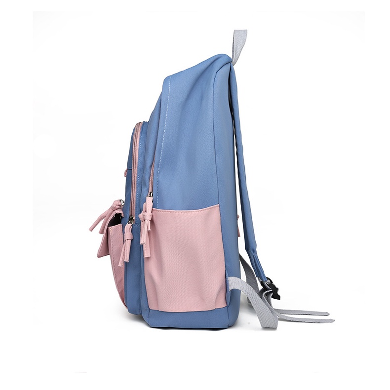 Ba Lô Vải Bố Chuwanglin Cho Nữ