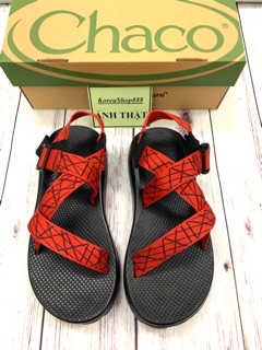 Dép Xăng Đan Nam Nữ Chaco mã D104 ảnh thật Sandal Chaco
