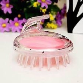 lược massage chải tóc, gội đầu