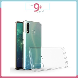Ốp silicon trong suốt cho VIVO Y19