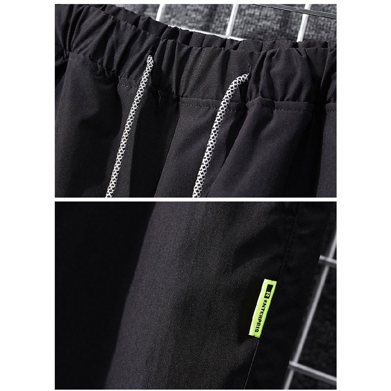 Quần Short Dây Rút Trẻ Trung Thoải Mái Cho Nam