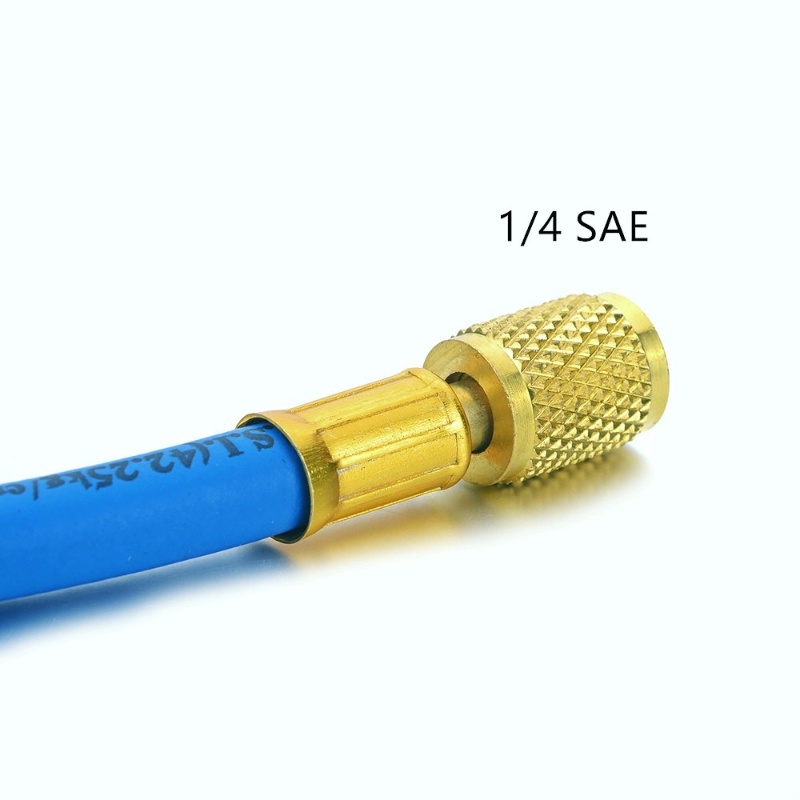Dây Nạp Gas Máy Lạnh  R12 R22 1/4 " AC