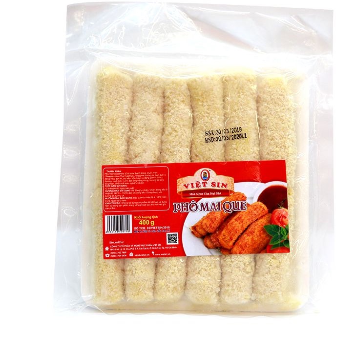 10 cây phô mai que chất lượng tốt nhất ( chỉ giao nội thành Sài Gòn )