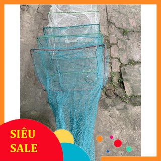 LỒNG BÁT QUÁI ( HÀNG GIA CÔNG ) LỒNG ĐÁNH CÁ SÔNG CÁ LỚN CHUYÊN DỤNG KHỔ 40cm x 60cm Dài 7m4  -DCYT