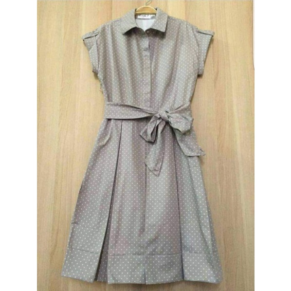 Đầm sơmi Eliza J