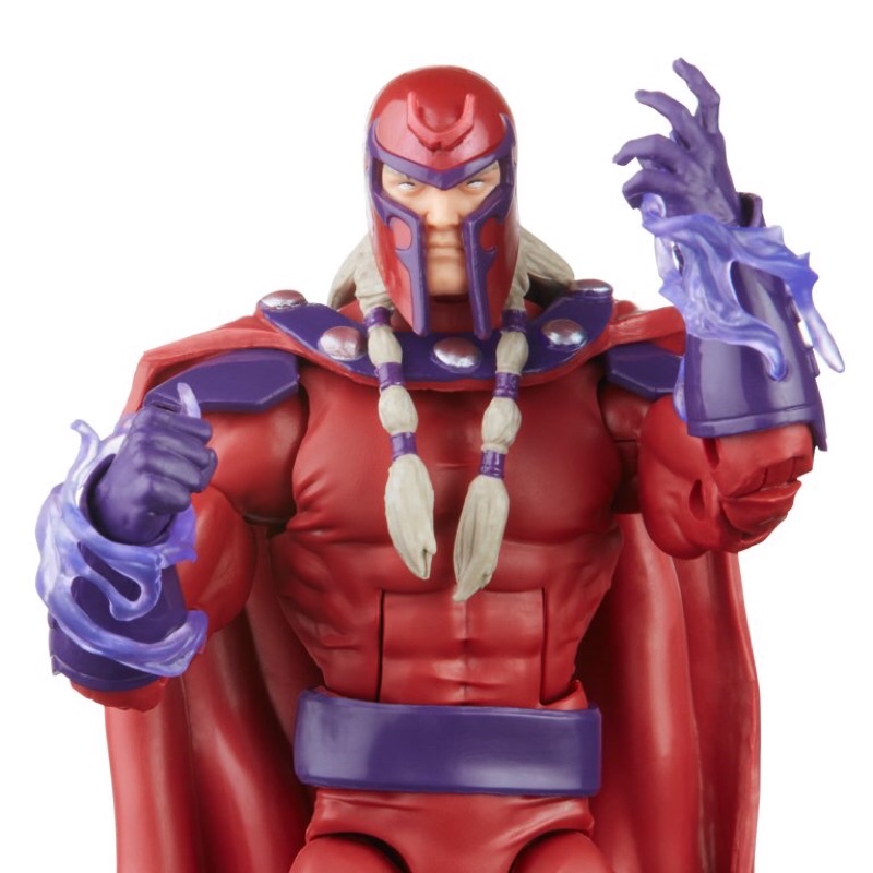 Marvel Legends Magneto