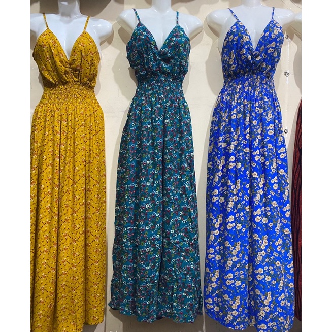 Váy lanh thái .mẫu mới