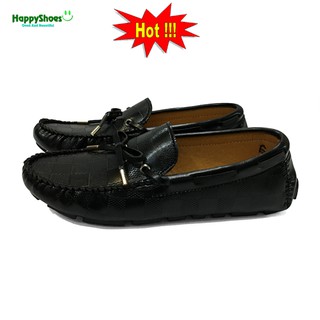 [Freeship] Giày Lười Nam LV Phong cách Hàn Quốc