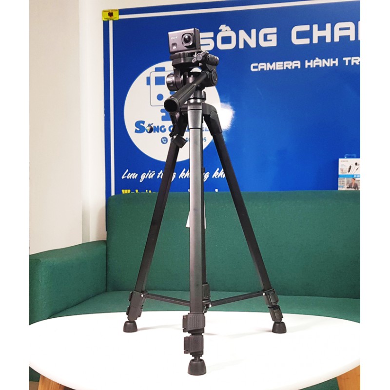 Chân máy ảnh Tripod Weifeng WT-3520