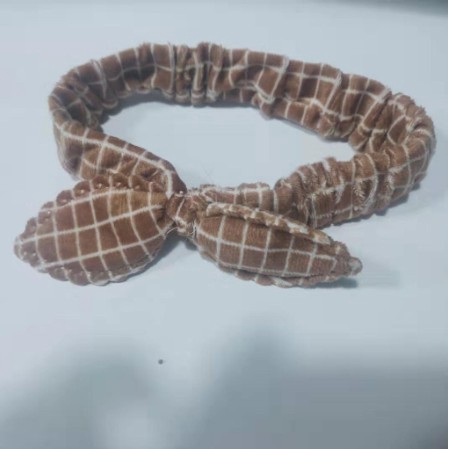 Băng đô tai thỏ phong cách xinh xắn cho bé gái