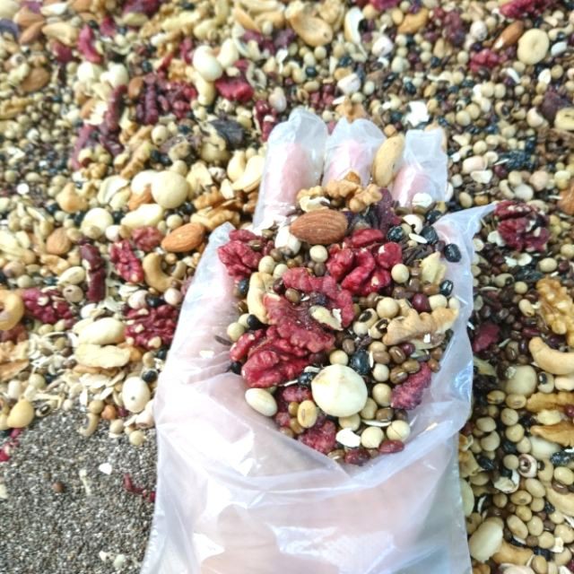 Ngũ Cốc Dinh Dưỡng 20 Loại Hạt  💥Cao Cấp💥  Ngũ Cốc Giảm Cân/ Tăng Cân/ Lợi Sữa - Handmade Granola Shop | BigBuy360 - bigbuy360.vn