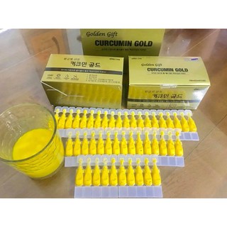 1 ỐNG - Nghệ curcumin gold hàn quốc