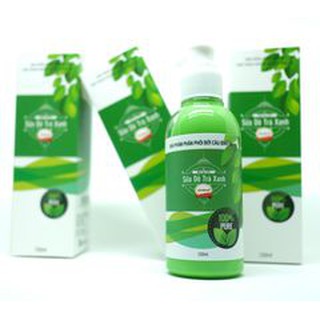 SỮA DÊ TRÀ XANH CẦU BÌNH AN