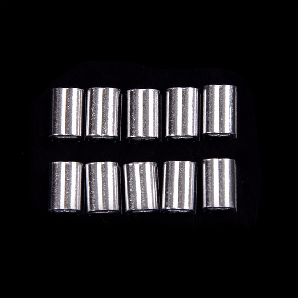 Set 50 Đầu Kẹp Dây Cáp Bằng Nhôm 1.5mm E6VN