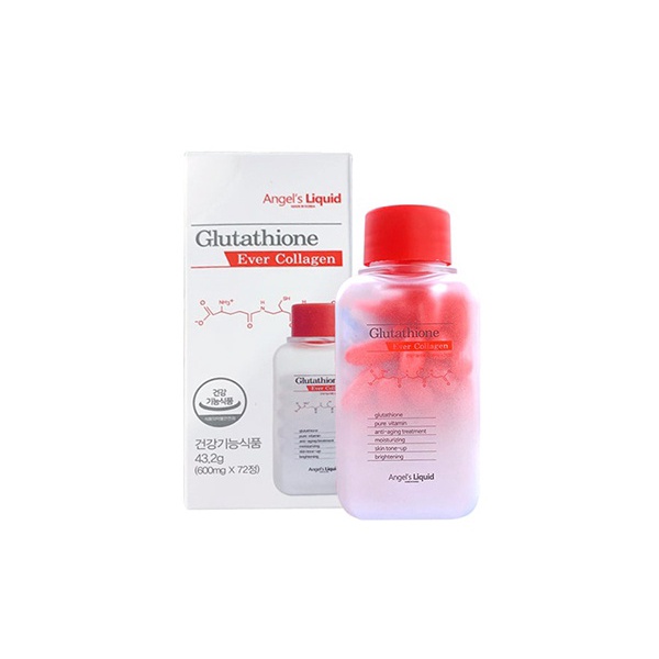 Bộ dưỡng da Angel’s Liquid Whitening Program Glutathione Special Kit