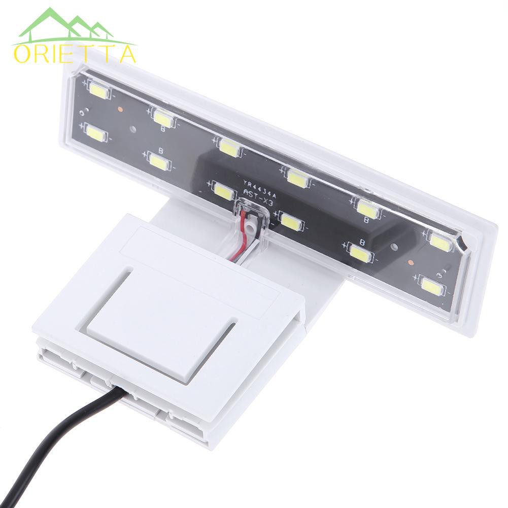 Đèn LED có kẹp dùng để trồng cây thủy sinh trang trí hồ cá