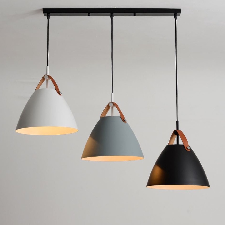 Đèn thả MONSKY AVIVA trang trí bàn ăn, phòng khách cao cấp kèm bóng LED chuyên dụng
