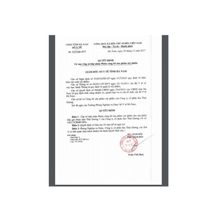 Dầu gội Thái Dương 7