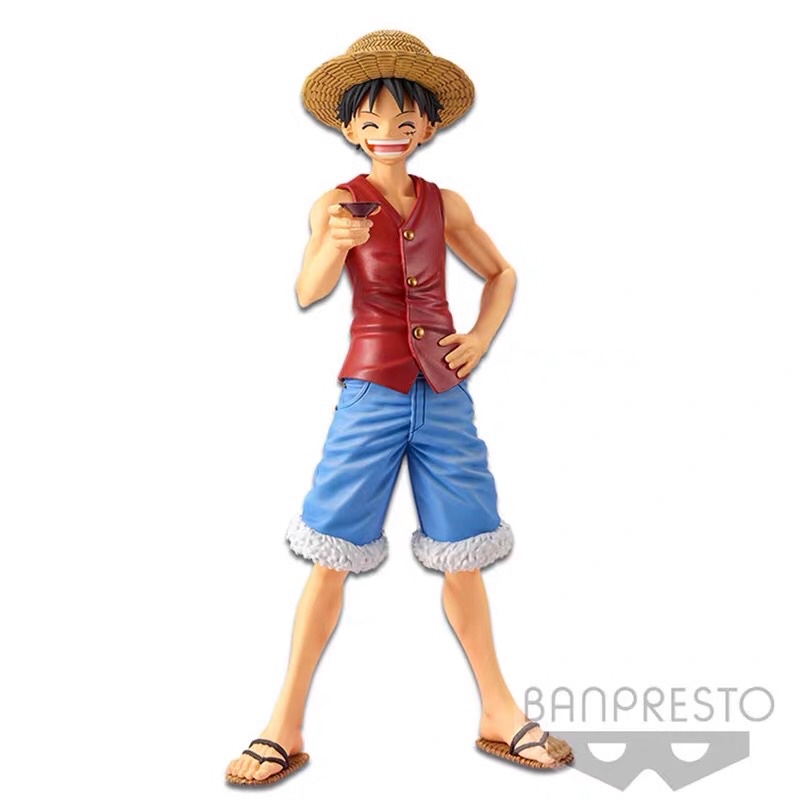 FAMHOUSE - Mô hình chính hãng Ace Luffy One Piece Magazine