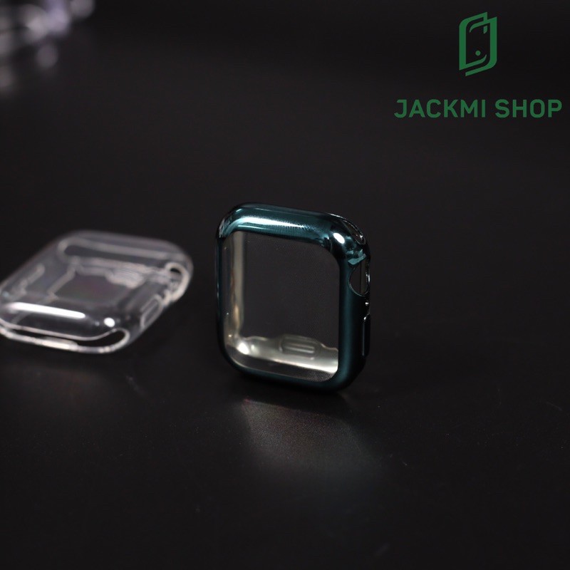 [HÀNG CHÍNH HÃNG] Ốp Silicon KST chống trầy xước cho Apple Watch series 6/5/4/3/2/1