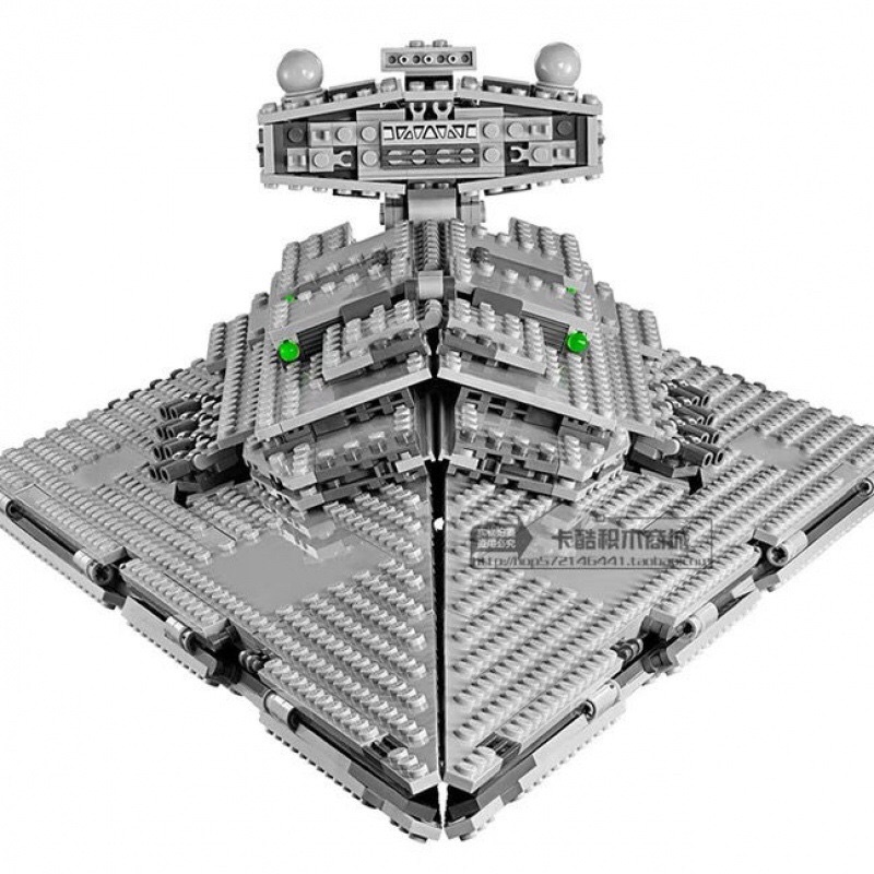 Xếp hình nonlego Star Wars - Leji 19041