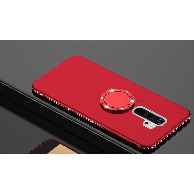 ỐP ĐÍNH ĐÁ CAO CẤP XIAOMI REDMI NOTE 8 PRO