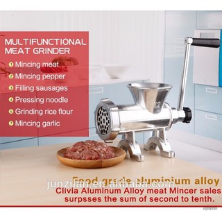 Máy xay thịt cá cầm tay 4 chân