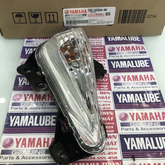 CỤM ĐÈN XI NHAN TRƯỚC NOUVO 6 zin chính hãng yamaha