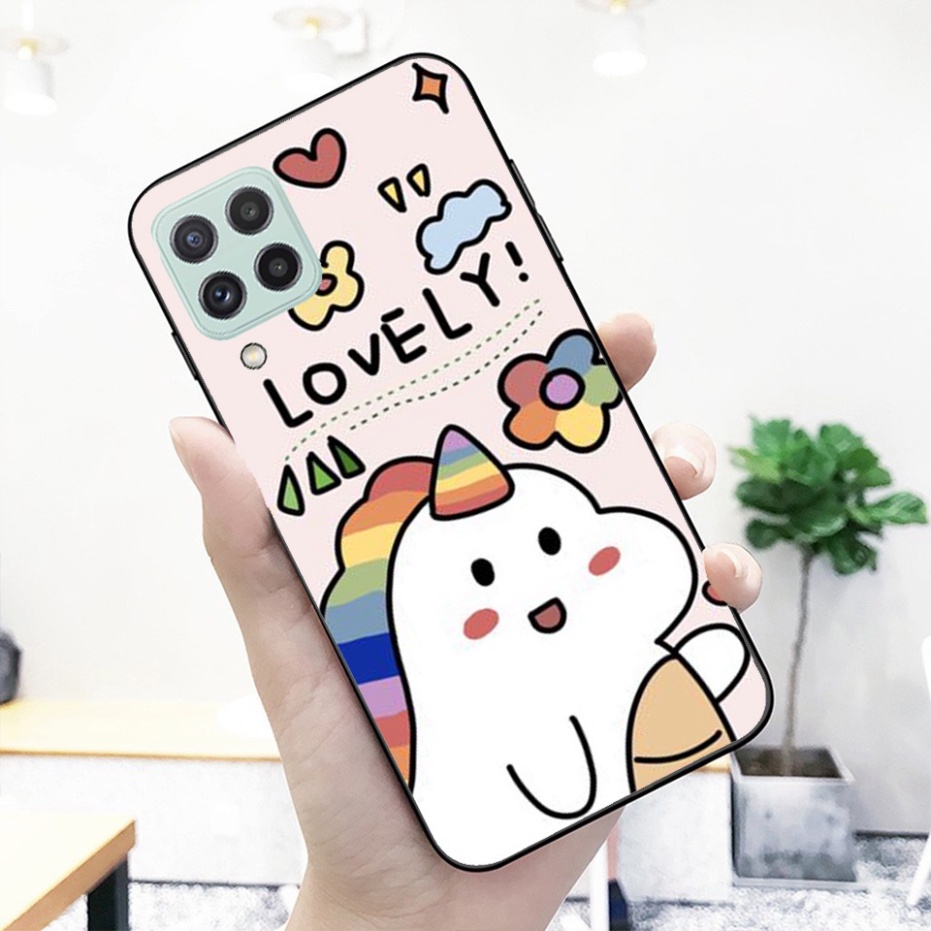 Ốp LƯNG  SAMSUNG A22 4G, A22 5G, A12 CAO CẤP IN HÌNH SIÊU ĐẸP