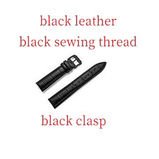 Genuine Leather Watch Band Strap for Samsung Galaxy gear s3/Sport Galaxy 42 46 Active 20m leather 22mm band