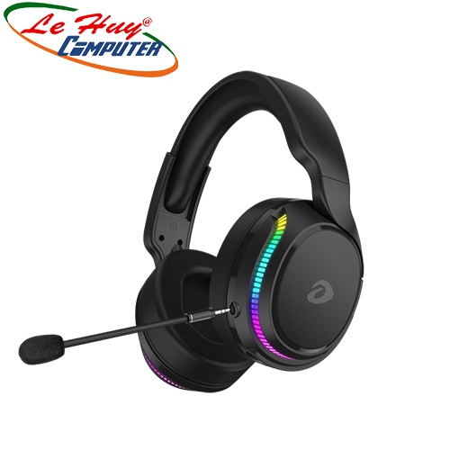 Tai nghe không dây DAREU A710 (RGB WIRELESS 5.8G)