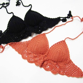 Áo croptop vỏ sò