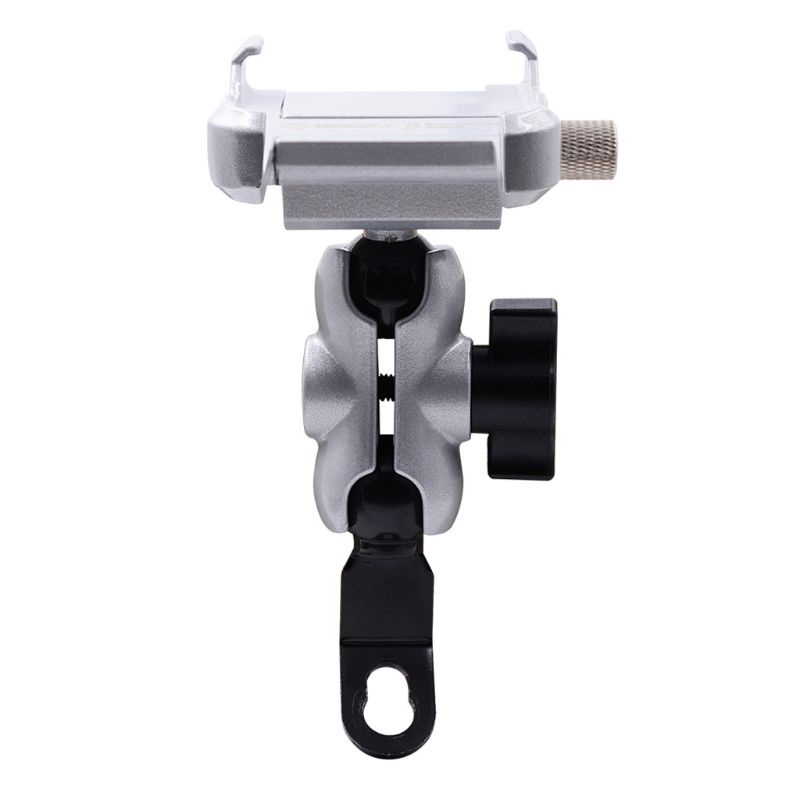 Đế Sạc Nhanh QC 3 0 USB Bằng Kim Loại Chống Thấm Nước Gắn Xe Máy Thông Minh