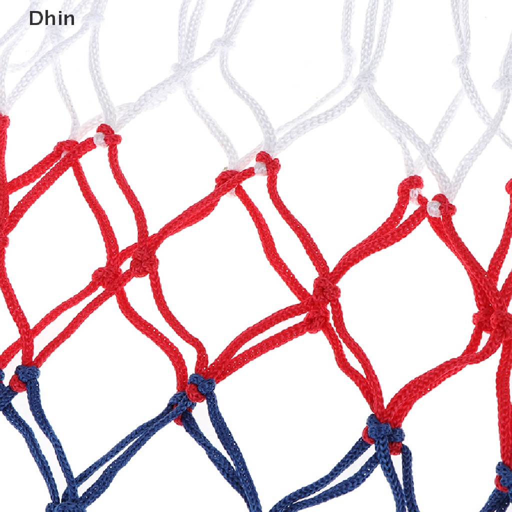 Lưới Chơi Bóng Rổ Bằng Nylon Tiêu Chuẩn Chất Lượng Cao