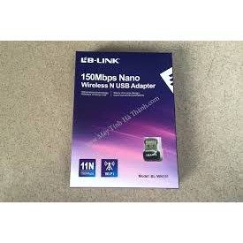USB LB-Link BL-WN151 tốc độ truy cập 150Mb  USB thu WIFI thiết kế thu nhỏ và kiểu dáng đẹp sang trọng lịch sự, | BigBuy360 - bigbuy360.vn