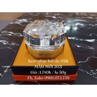 KEM PHỤC HỒI ĐA NĂNG #NSK