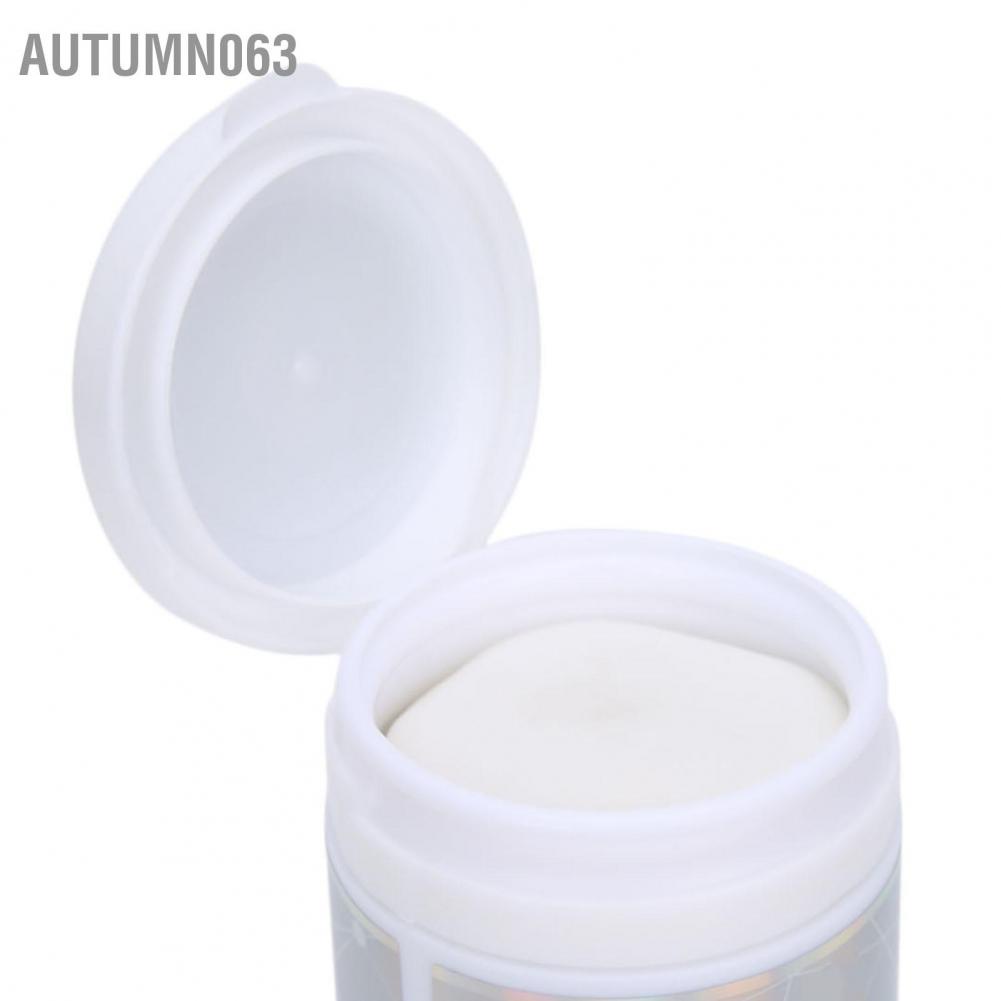 Autumn063 30 cái Miếng ghép lông mi Làm sạch Bông tẩy trang Dưỡng ẩm cho mắt