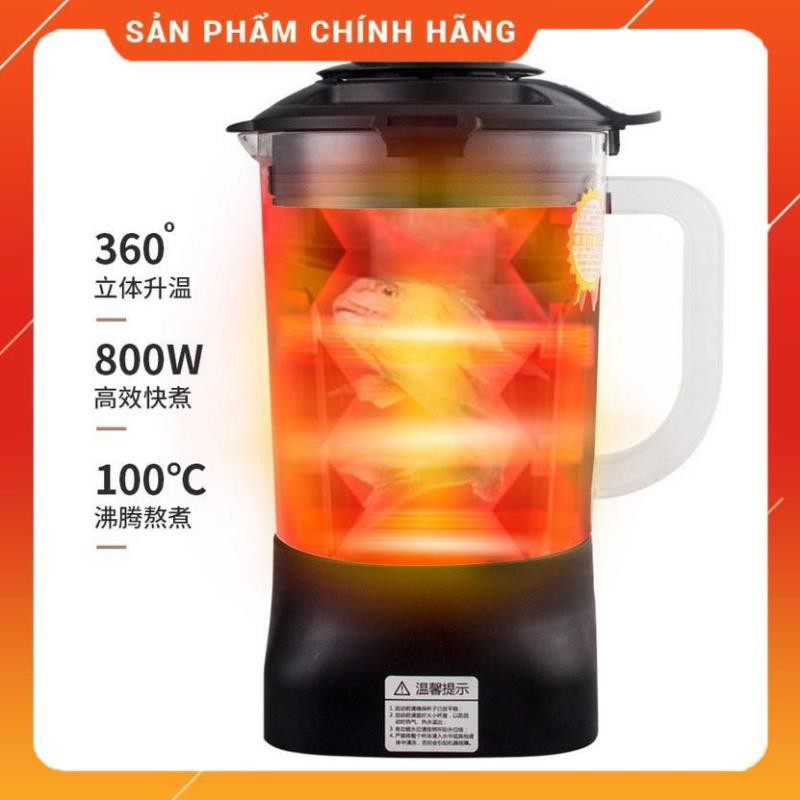 Máy Làm Sữa Hạt ,Xay Nấu Đa Năng Egle, Công Suất 800W