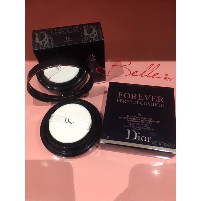 Phấn nước DIOR FOREVER PERFECT CUSHION