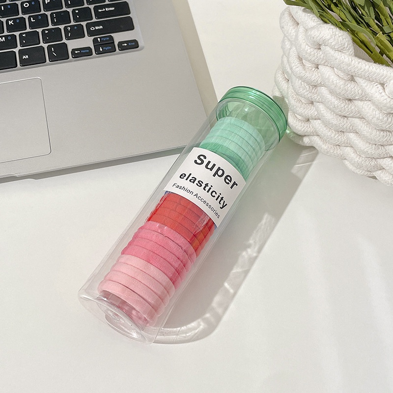 Set 20 dây thun buộc tóc dày dặn - UniLabel