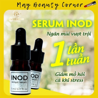 Serum INOD Huyền Phi khử mùi hôi nách hôi chân tức thì