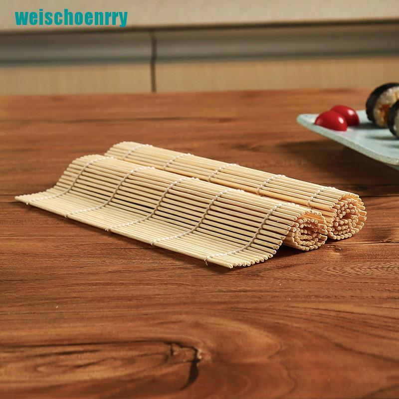 Rér●Thảm Tre Cuộn Cơm Sushi DIY Tiện Dụng