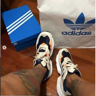 Giày Yung 1 adidas